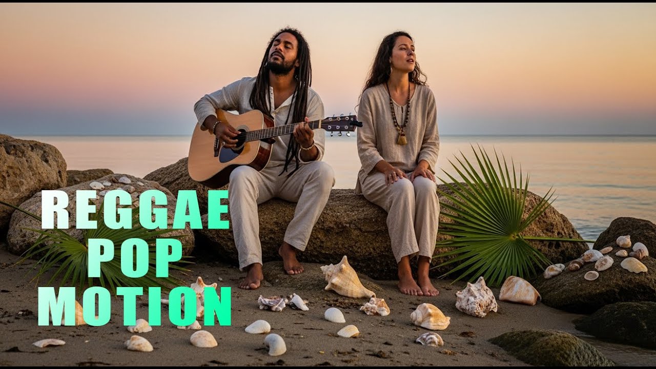 Reggae Pop Ballad | Sweet Harmony of Hope, Dreams, and Tropical Feelings
