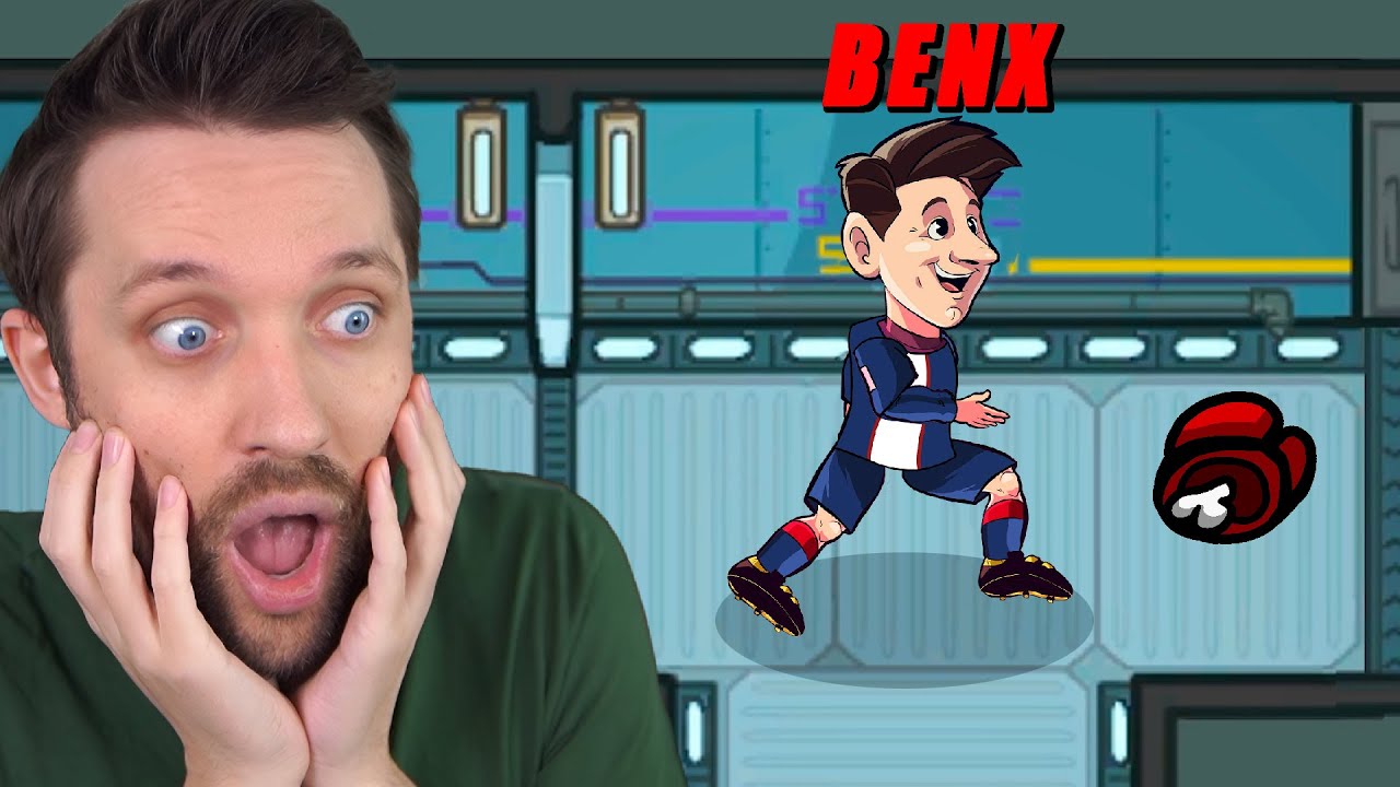 WAS IST MIT AMONG US PASSIERT?