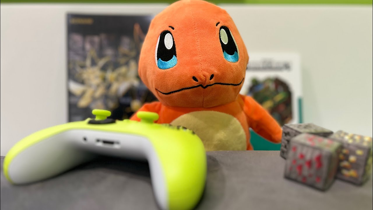 Game store rolepplay | ASMR | FIRST TIME!!