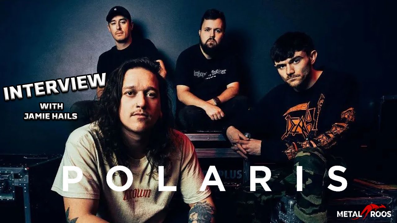 ИНТЕРВЬЮ: Джейми Хейлз о Polaris, фестивалях, новой музыке и жизни после трагедии.