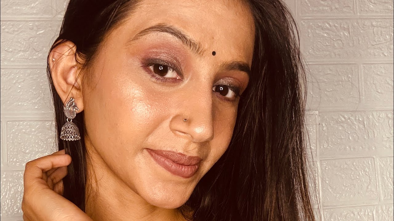 Perfect Party Look: Bold Eye Makeup & Settled Base♥️💄💄💋 #makeup #eyes #makeuptutorial #youtubevideo 