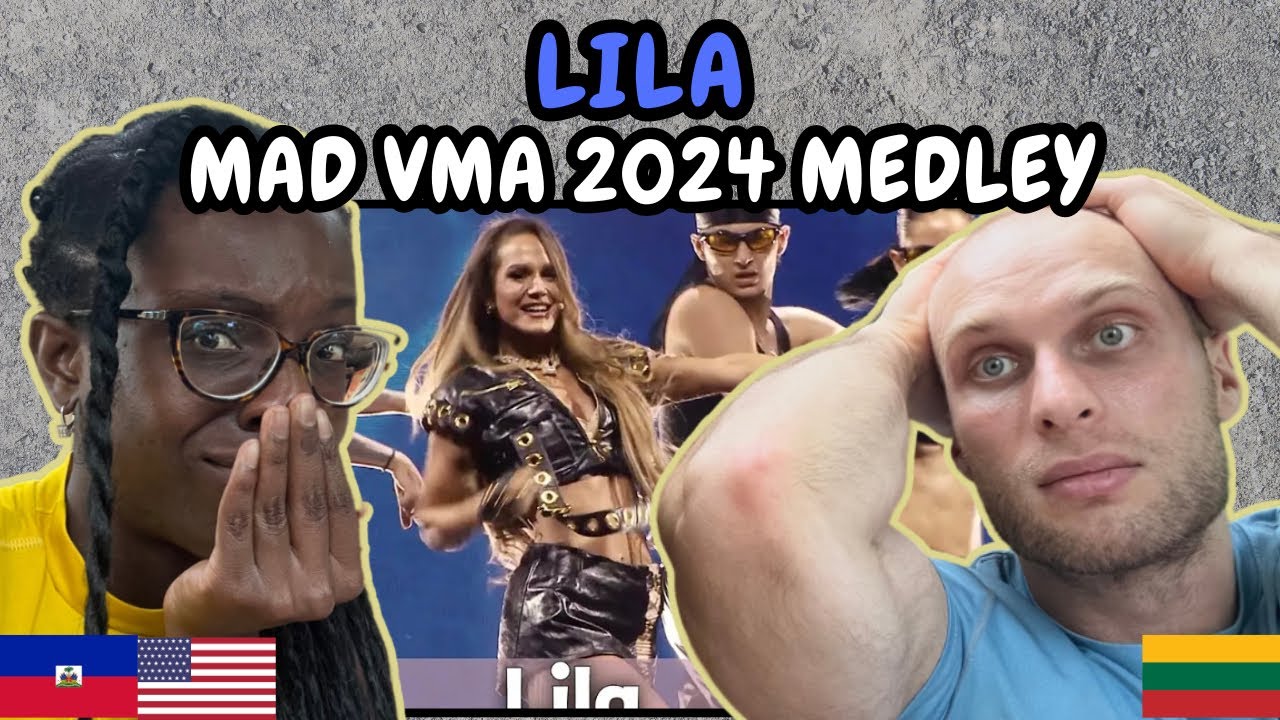 REACTION TO Lila - Deja Vu / Atoutaler / 9ari / Allou / Anasaino & Zalizomai (MAD VMA 2024)