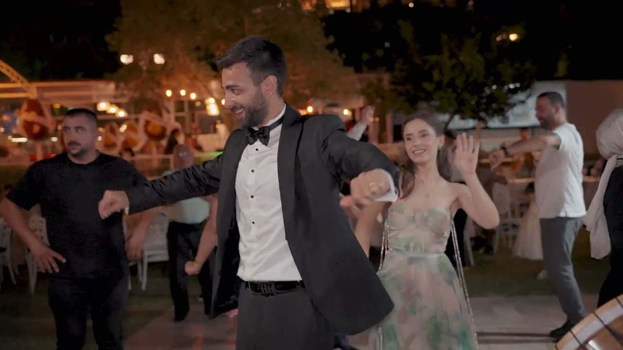 Meltem & Baran Wedding Film
