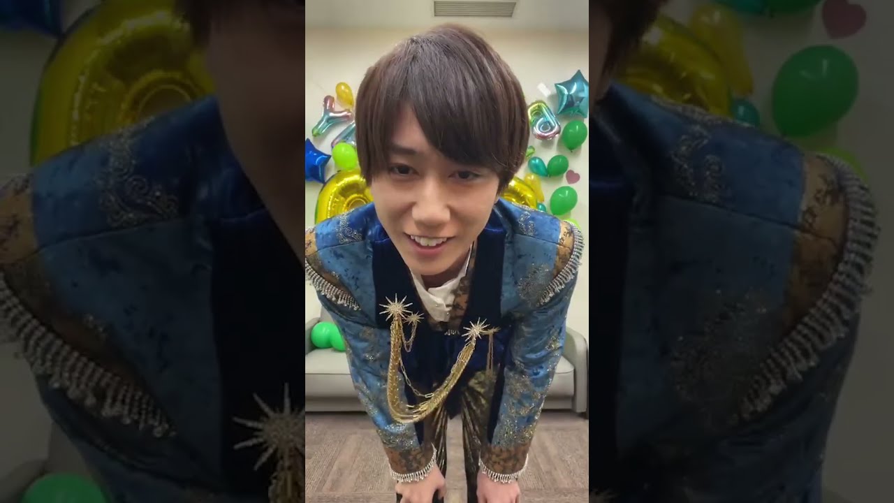 Snow Man インスタライブ⛄ (2022年11月27日)