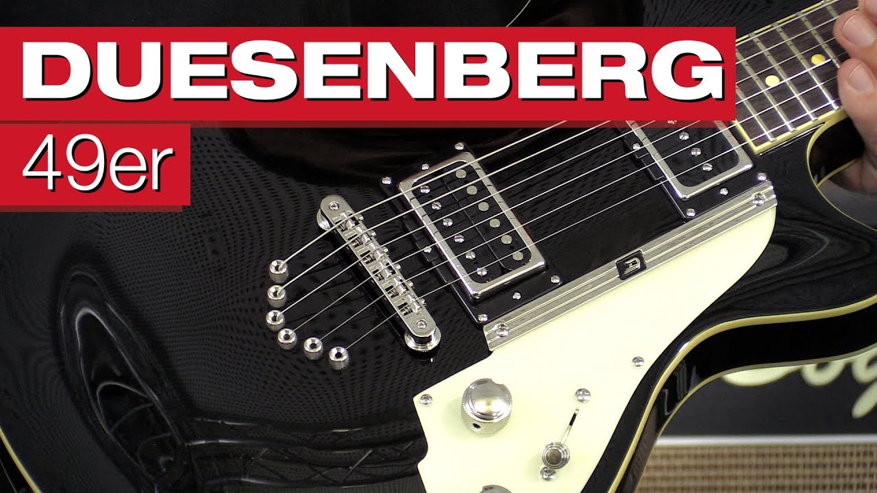Duesenberg 49er BK | session