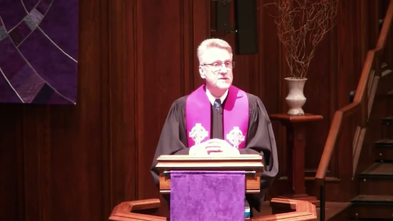 The Message: Sunday, February 22, 2026