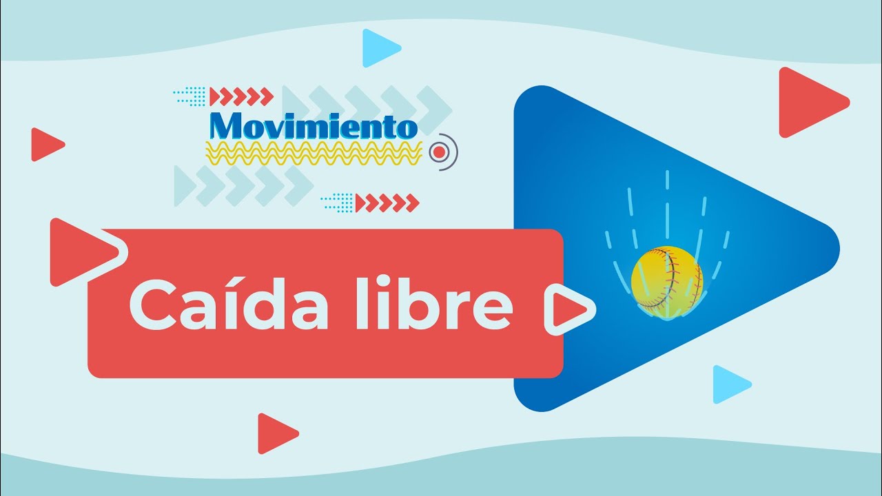 Ca&iacute;da libre - MRUA | F&iacute;sica