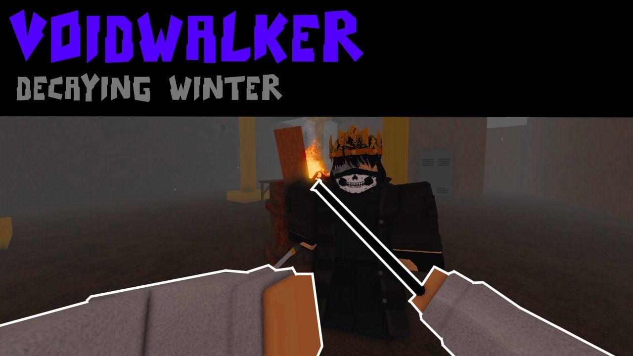 Advanced sovereign - Decaying winter (4/20)