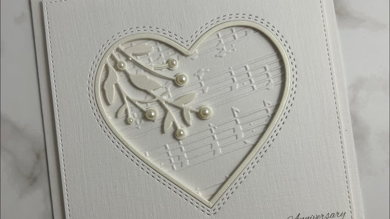 Creating a commission Anniversary Card