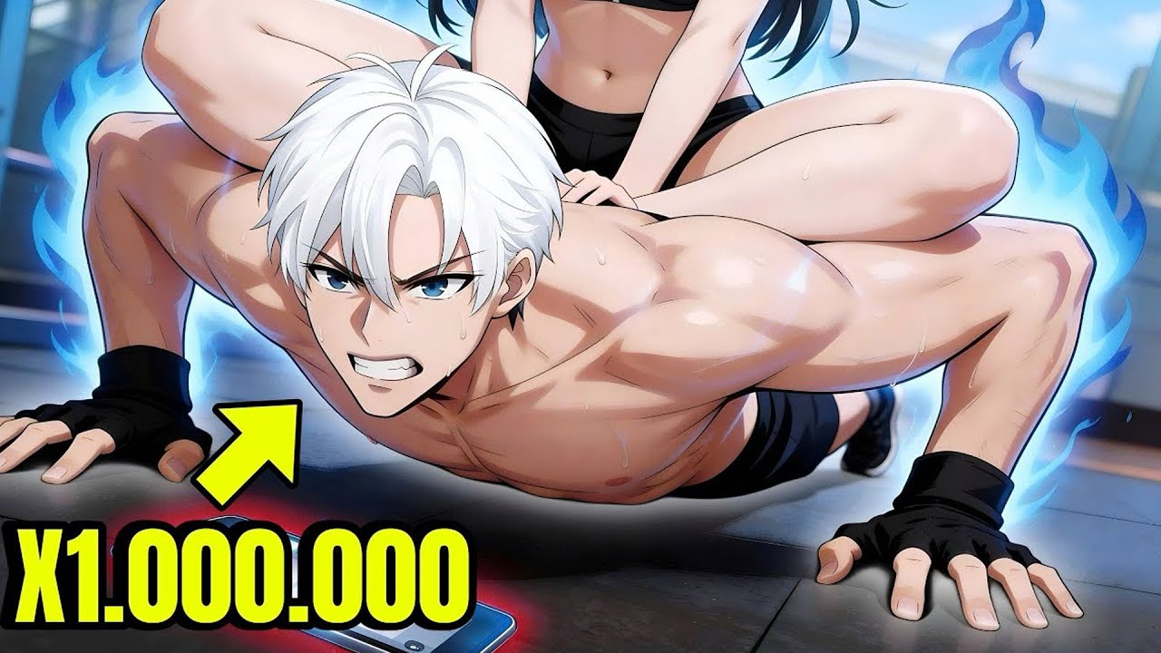 Un Millón de Flexiones y Poder Absoluto | Resumen Manhwa