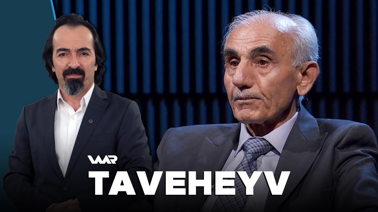 Taveheyv - Îsmaîl Êtîtî | تاڤەهەیڤ - ئیسماعیل ئێتیتی