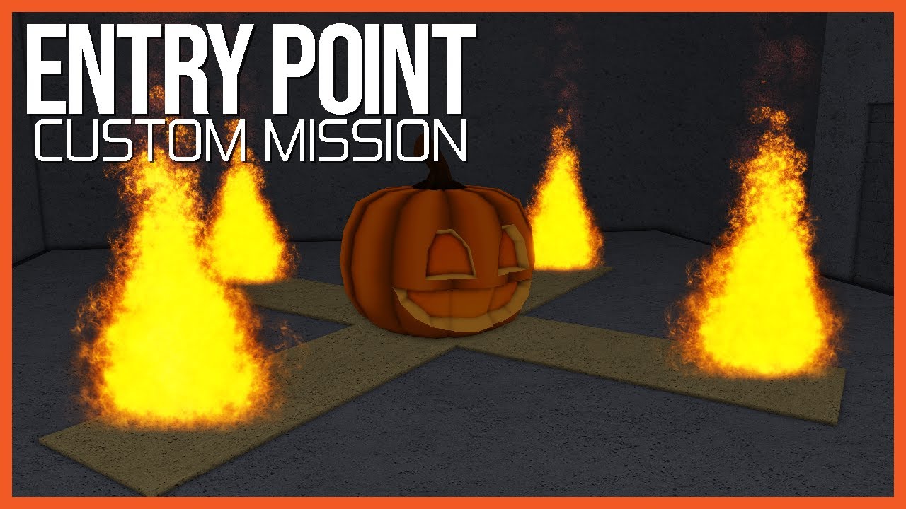The Associates | Entry Point Custom Mission
