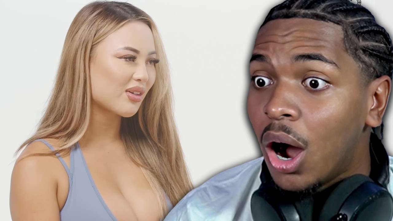 Alsoknwnasjj Reacts To Sex Workers Play Truth or Drink With Their Partners