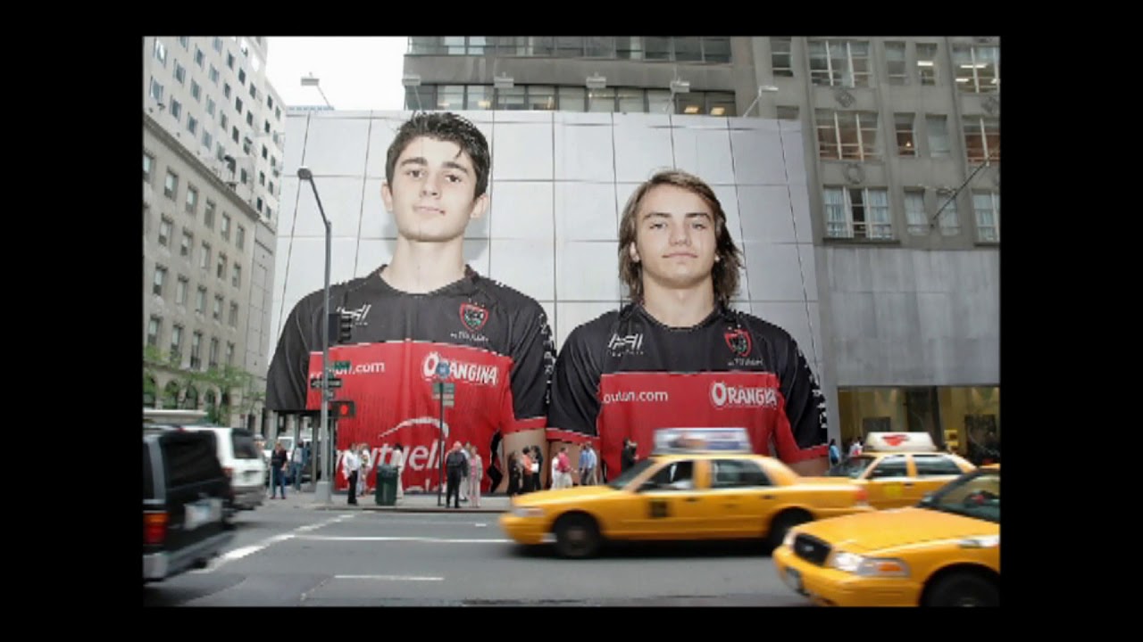 TROMBINOSCOPE DES CADETS ALAMERCERY DU R C T