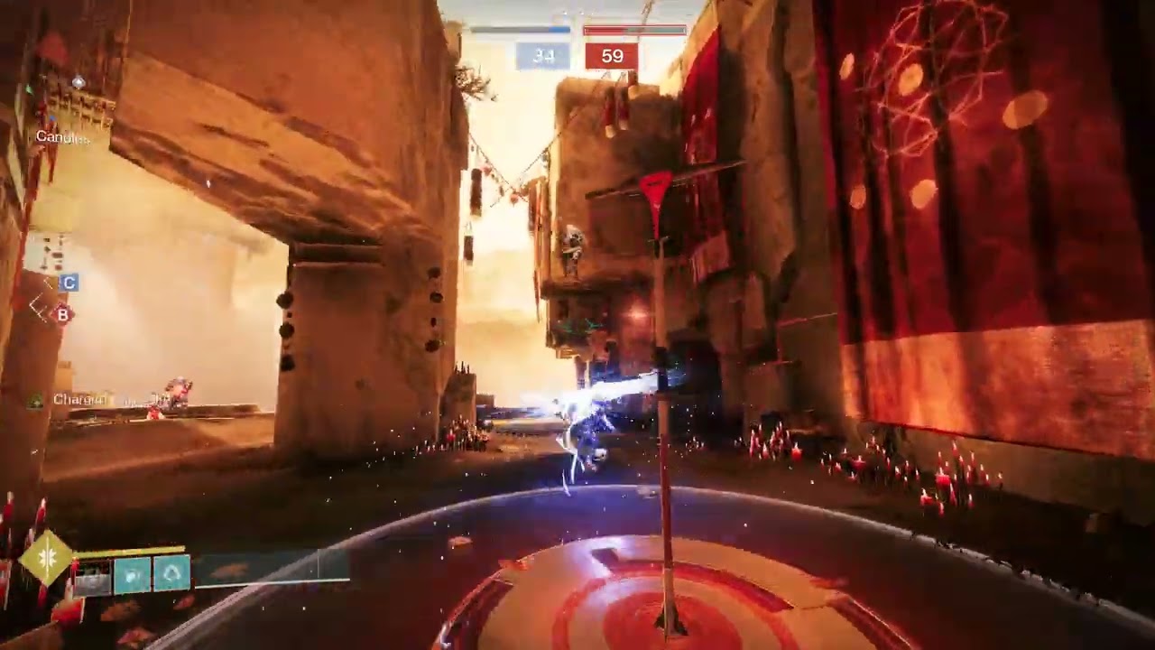 Destiny 2 Arc Staff is Good