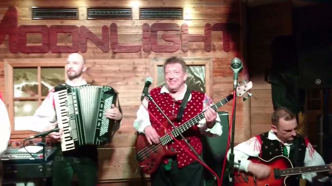 Slovenski Muzikantje / Original Oberkrainer Sextett - Im Schweizer Hochland / V Švicarskih alpah