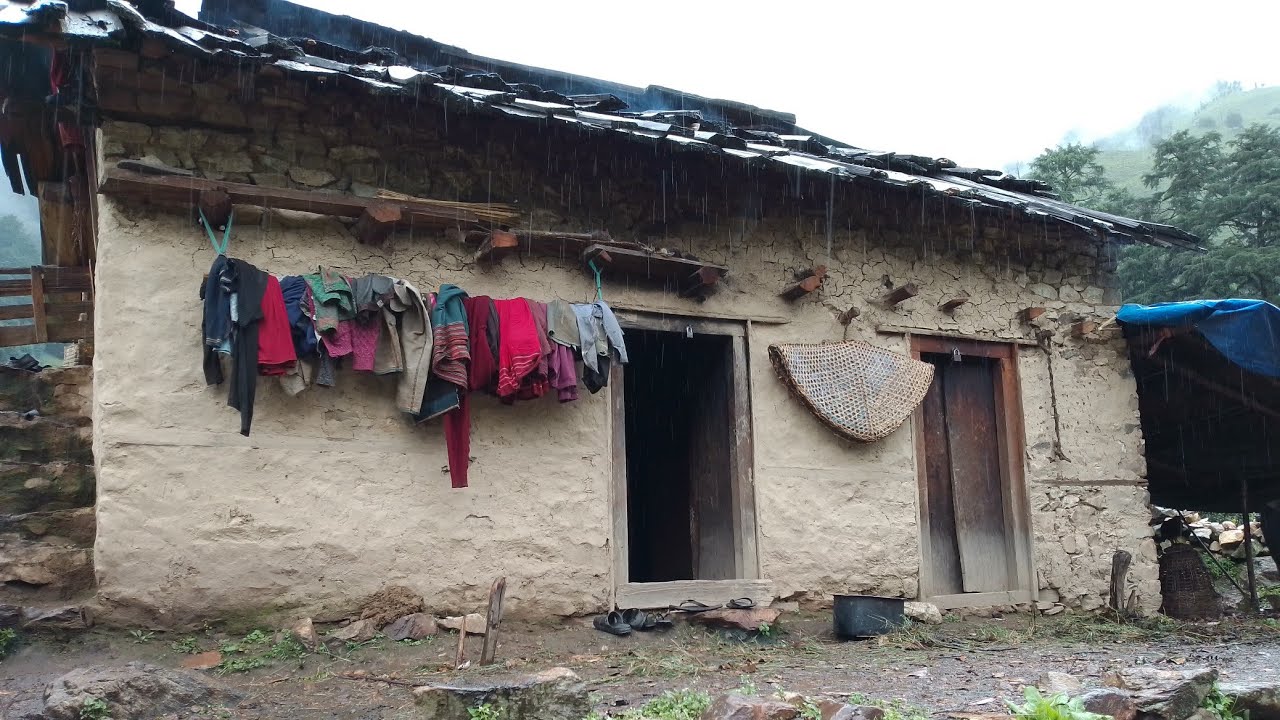Living Very Hard Life in Nepali Mountain Village || Daily Lifestyle Nepali Village || Nomadic Life