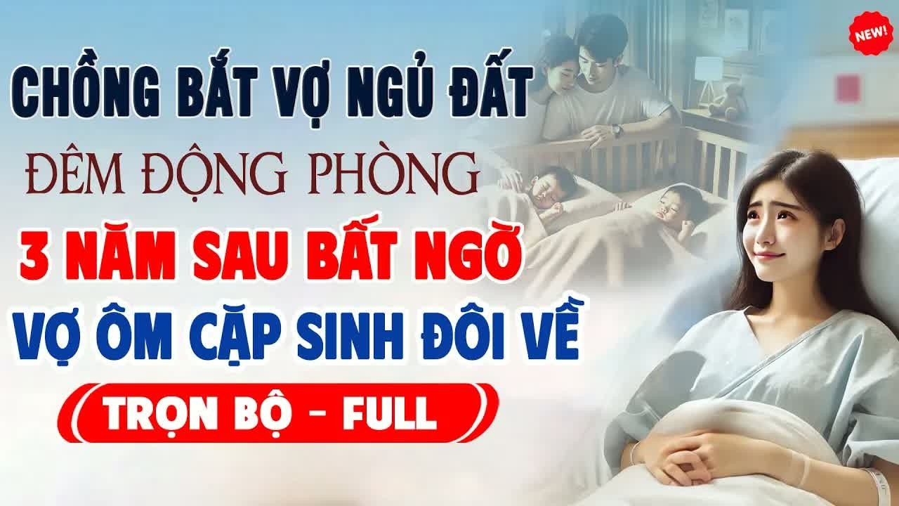 Bị ép rời khỏi nhà trong đêm, ba năm sau khi tôi trở lại với đứa con, chồng mới hiểu cái giá của ph