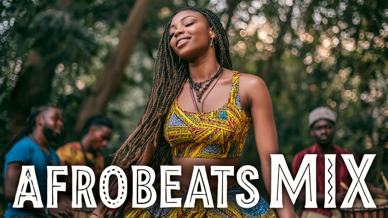 AFROBEATS MIX 2025 vs Amapiano &ndash; Epic African Dance Battle MIX