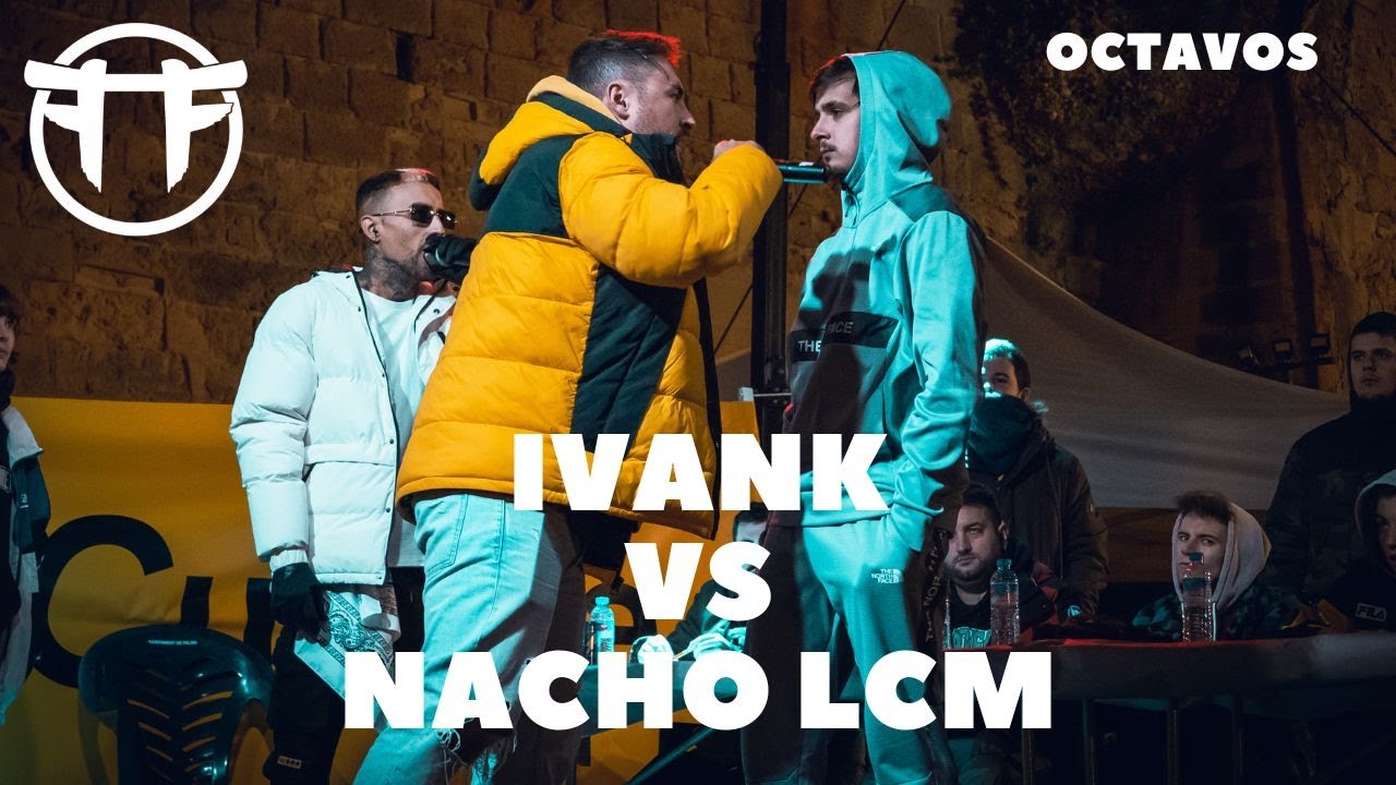 IVANK VS NACHO LCM I OCTAVOS I FINAL NACIONAL FREEDOM FIGHTERS 2023