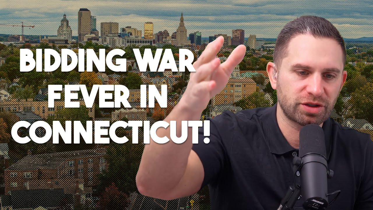 Bidding Wars in Connecticut? NYC Buyers Are Fleeing After THIS Prediction!