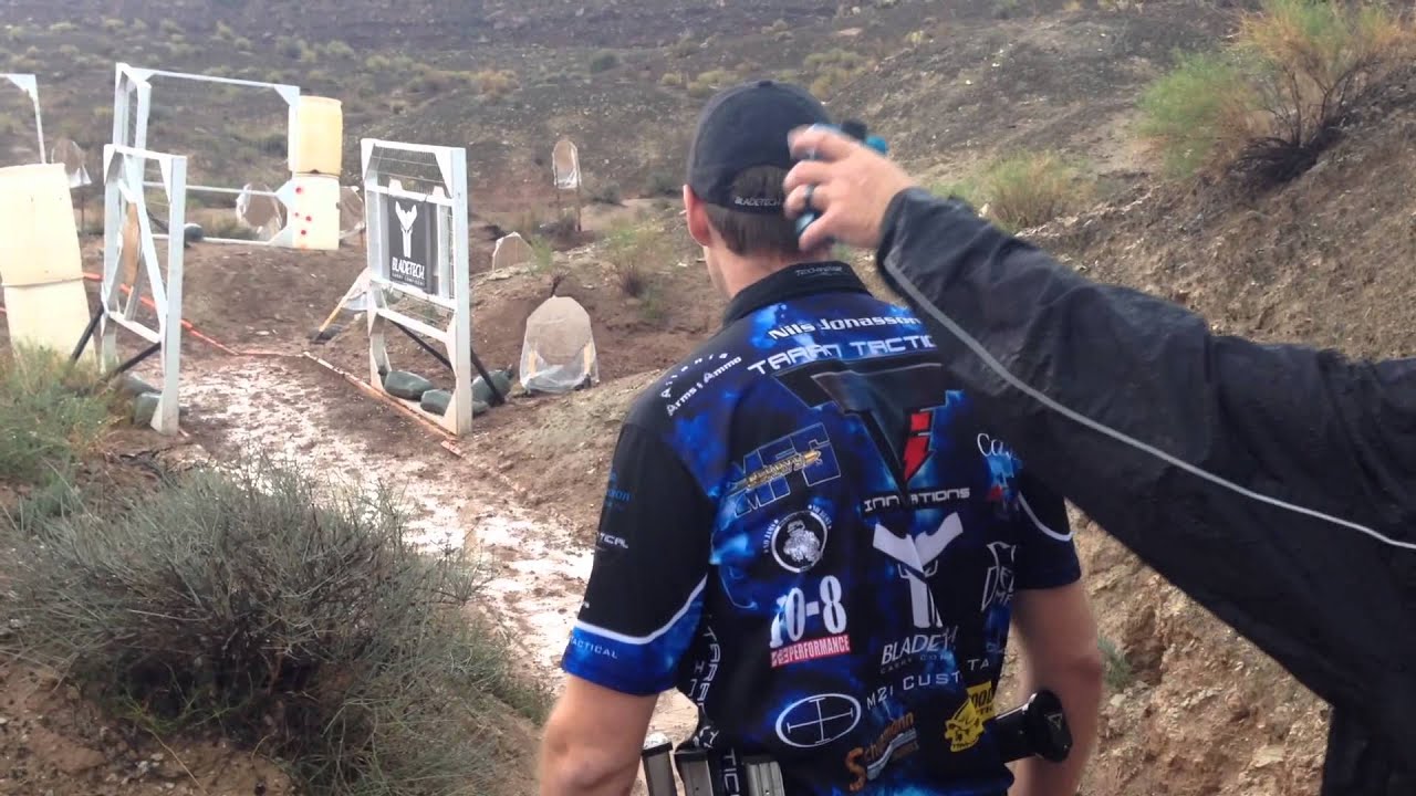 2014 USPSA Limited Nationls, Nils Jonasson