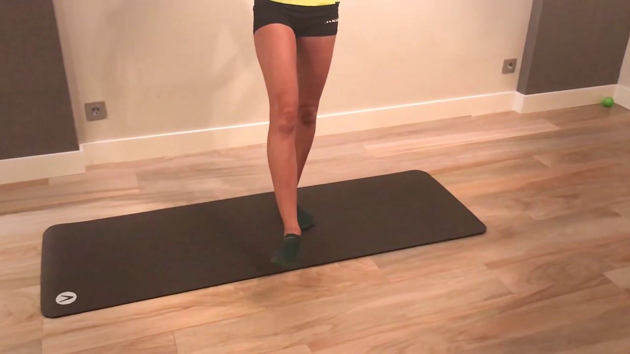 Calentamiento, movilidad y técnica de carrera VG Running