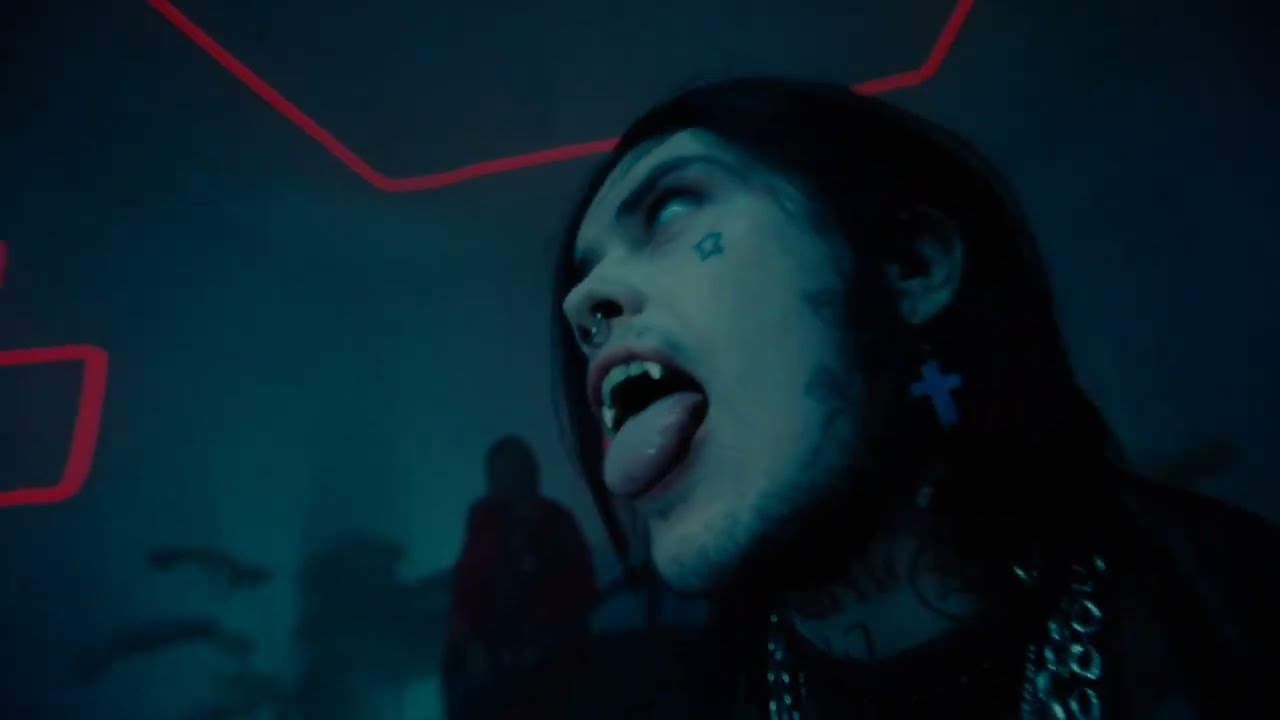 rizza — succubus (Премьера Клипа!)