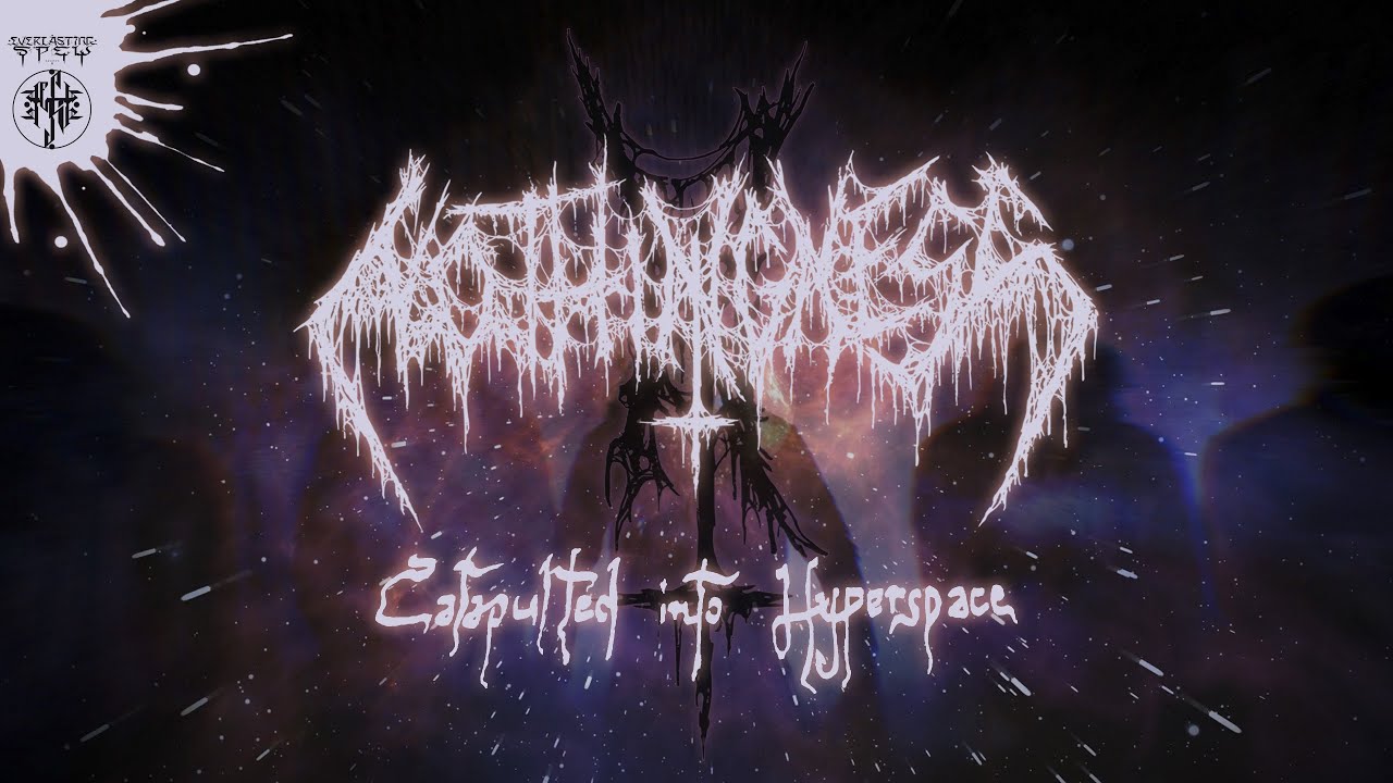 NOTHINGNESS 'Catapulted Into Hyperspace' (Track Premiere)
