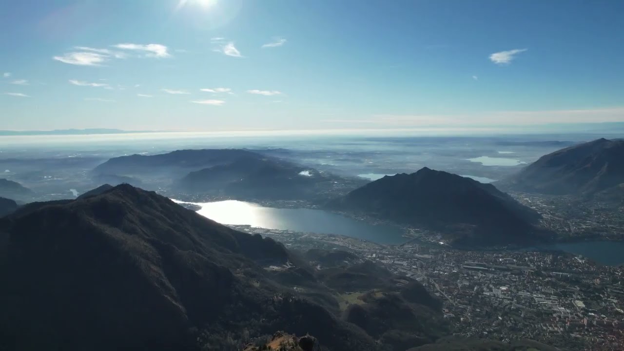 Piani d'Erna - Lecco
