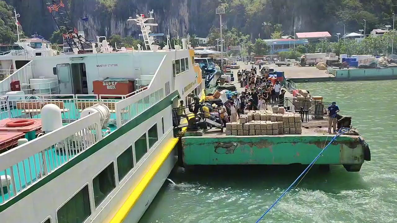 January 5,2026 Ii LATE UPLOAD BIYAHE PAPUNTANG PALAWAN BAGO MAG CHRISTMAS@joel925 