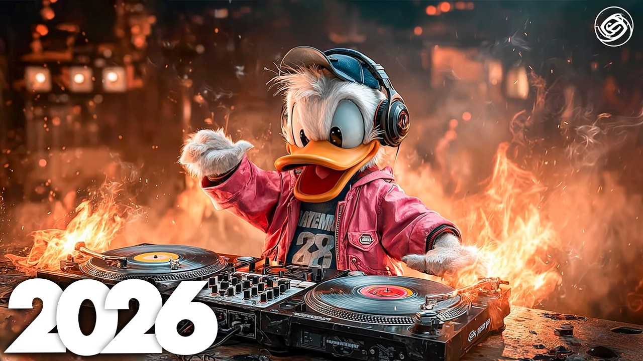 Party Mix 2026 | The Best Remixes & Mashups Of Popular Songs Of All Time | EDM Bass Music #10