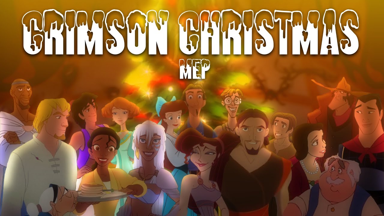 CRIMSON CHRISTMAS [Crimson Moon X-MAS MEP]