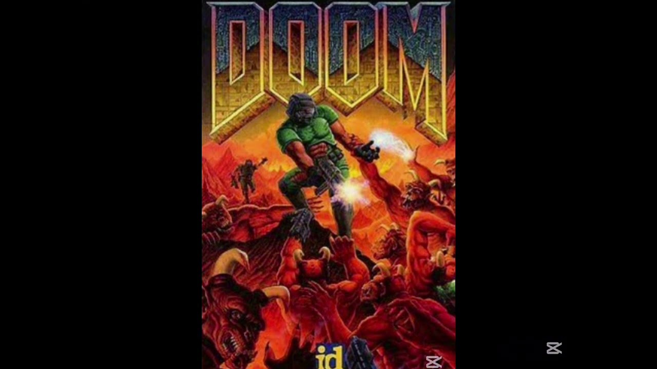 Doom ost -Demons On The Prey - E1M7