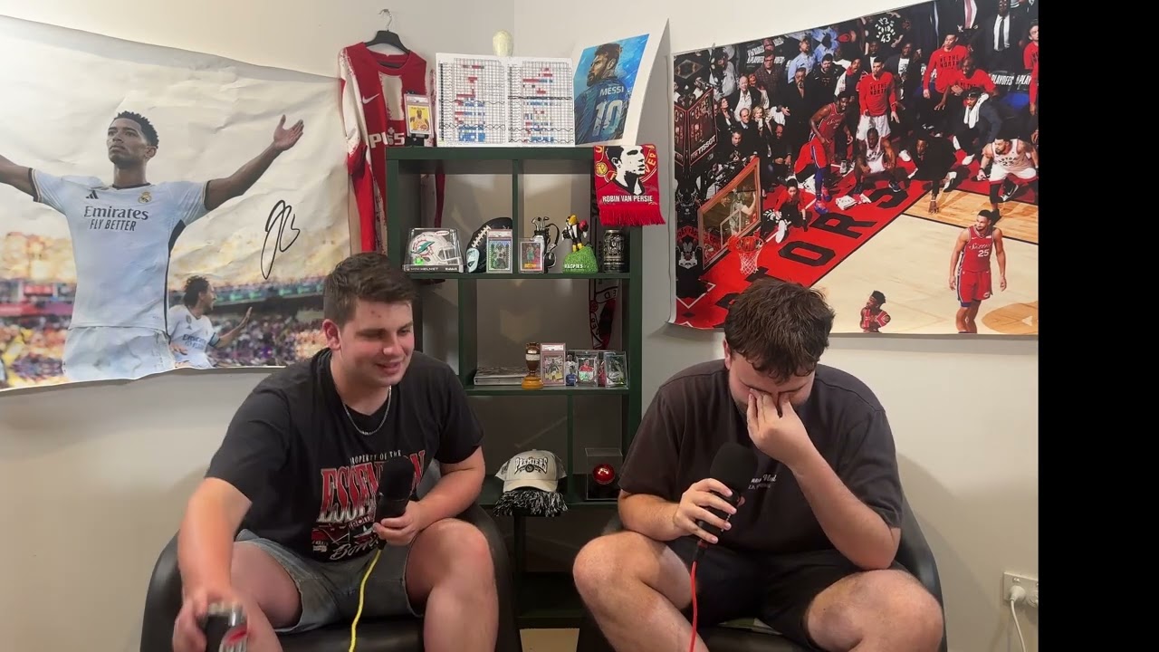 Michael Carrick is the saviour and Who win's the Australian Open - TUN