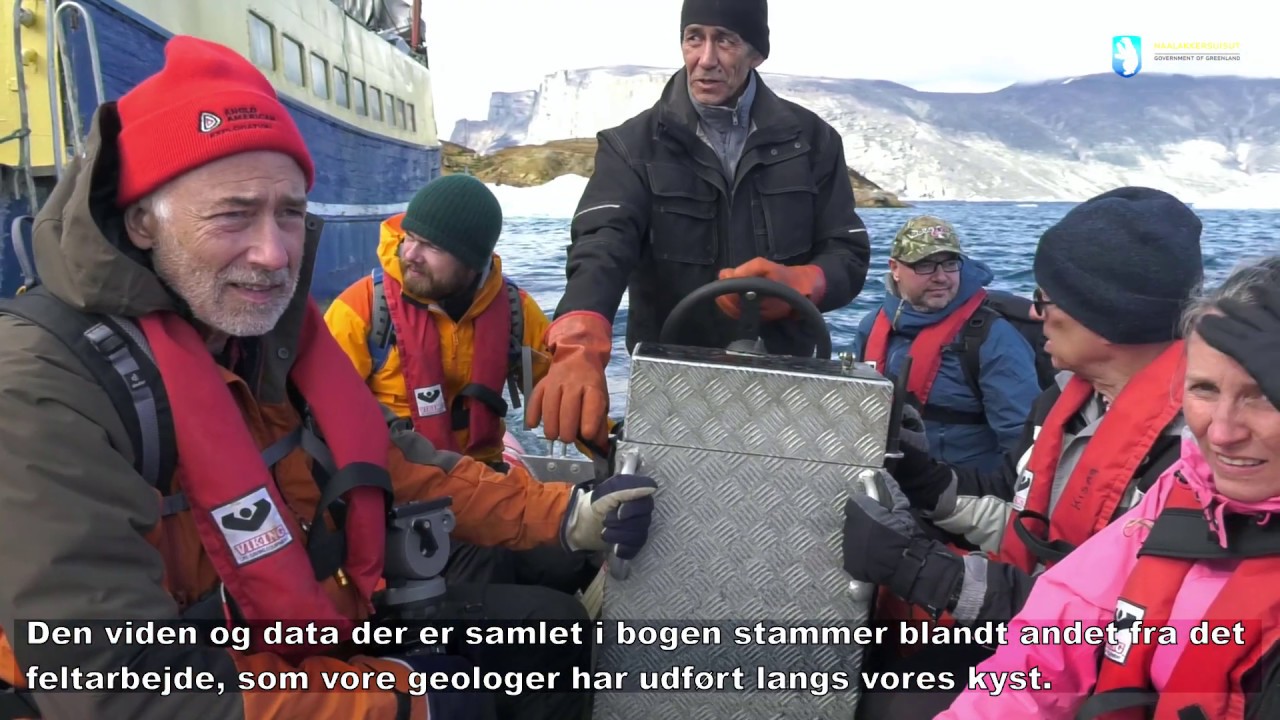 Kalaallit Nunaat allisitsiummit / Grønland under lup