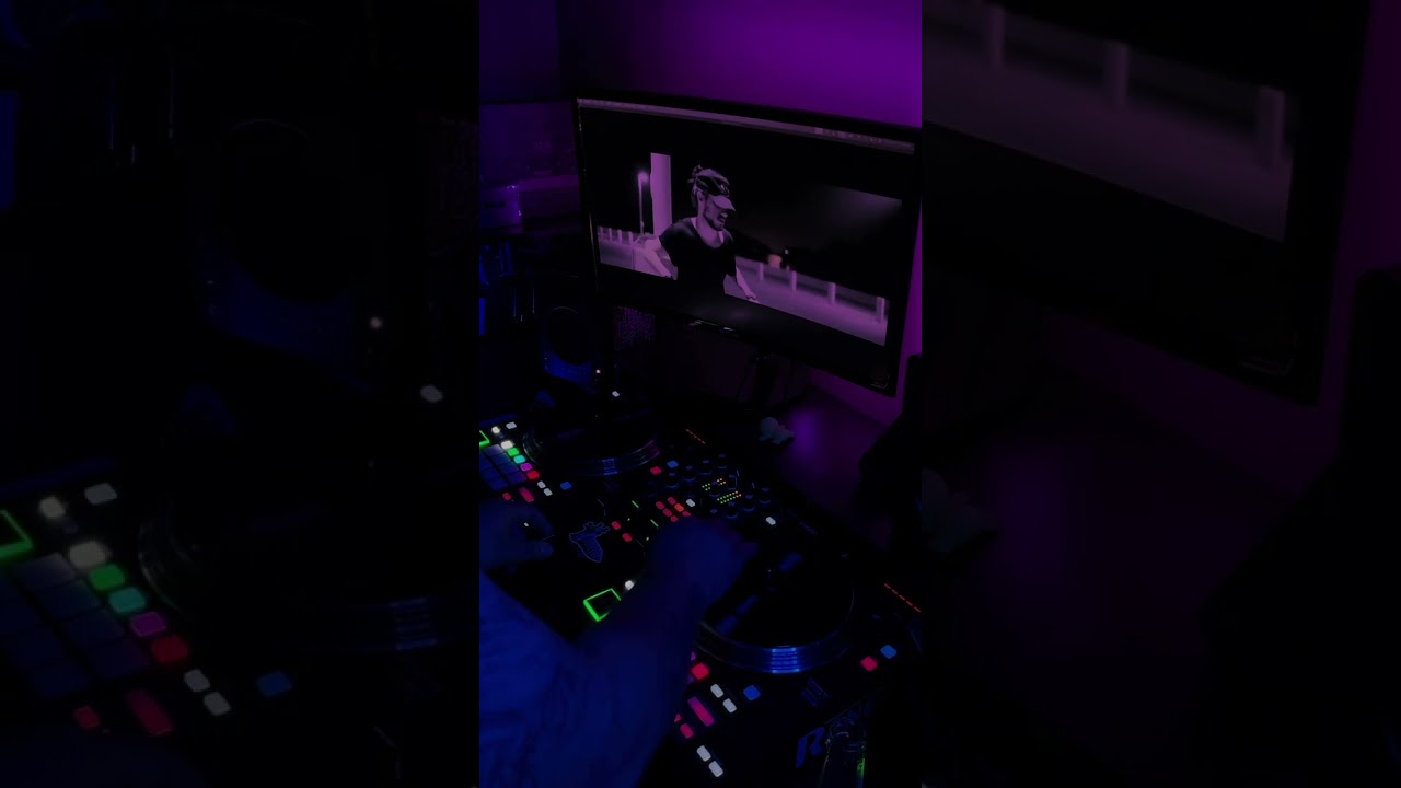 Losing Control – Russ (Screwed & Chopped by Stilo Stylez)