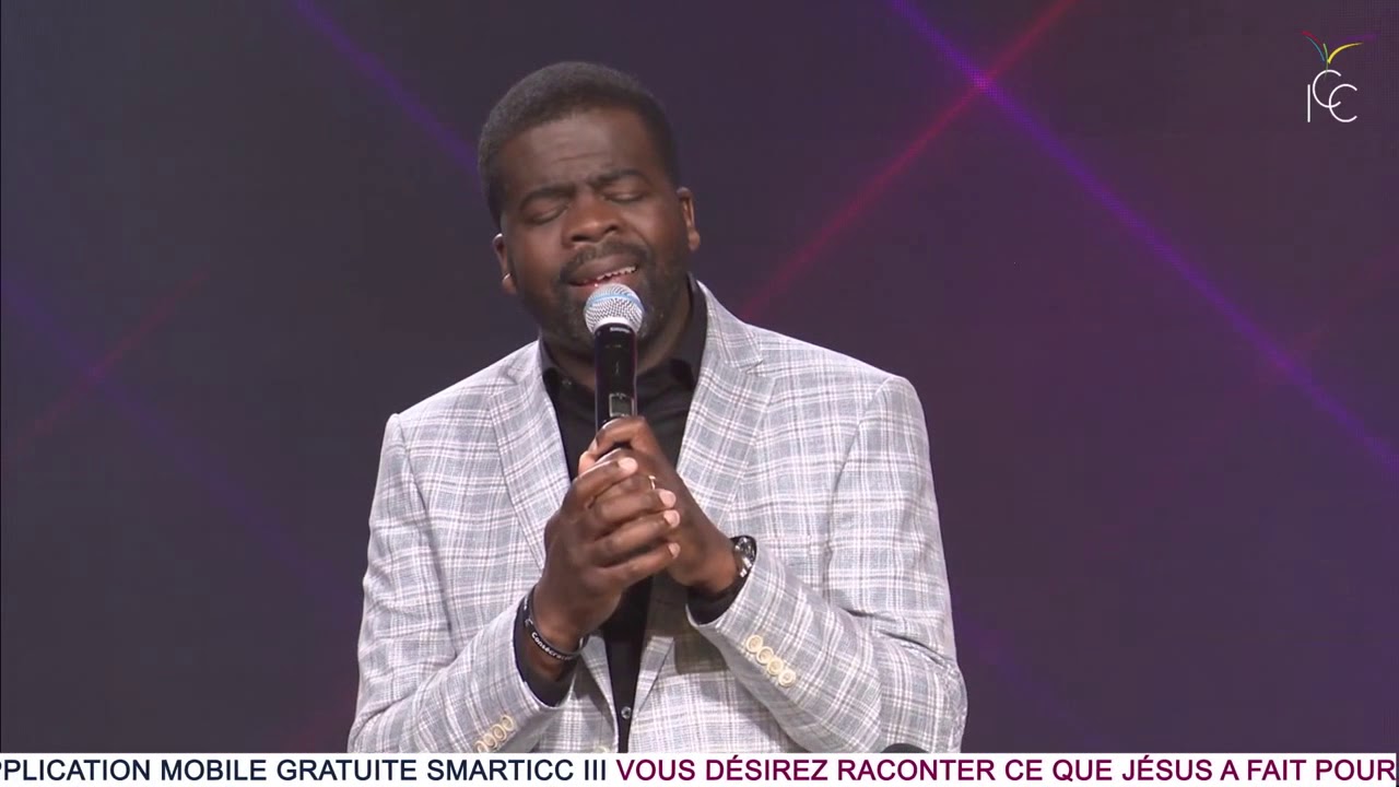 BERGER DE MON ÂME / ME LAISSER GUIDER PAR TOI 🎶 - Ps Christian Saboukoulou
