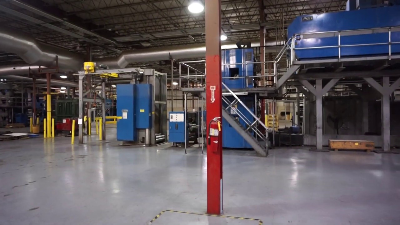 1995 Goss C250 (8) Unit Web Press System
