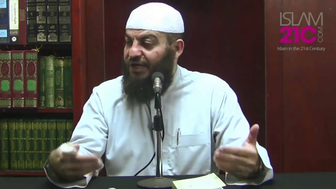 Do you do this when reading the Quran? | Sheikh Haitham Al-Haddad