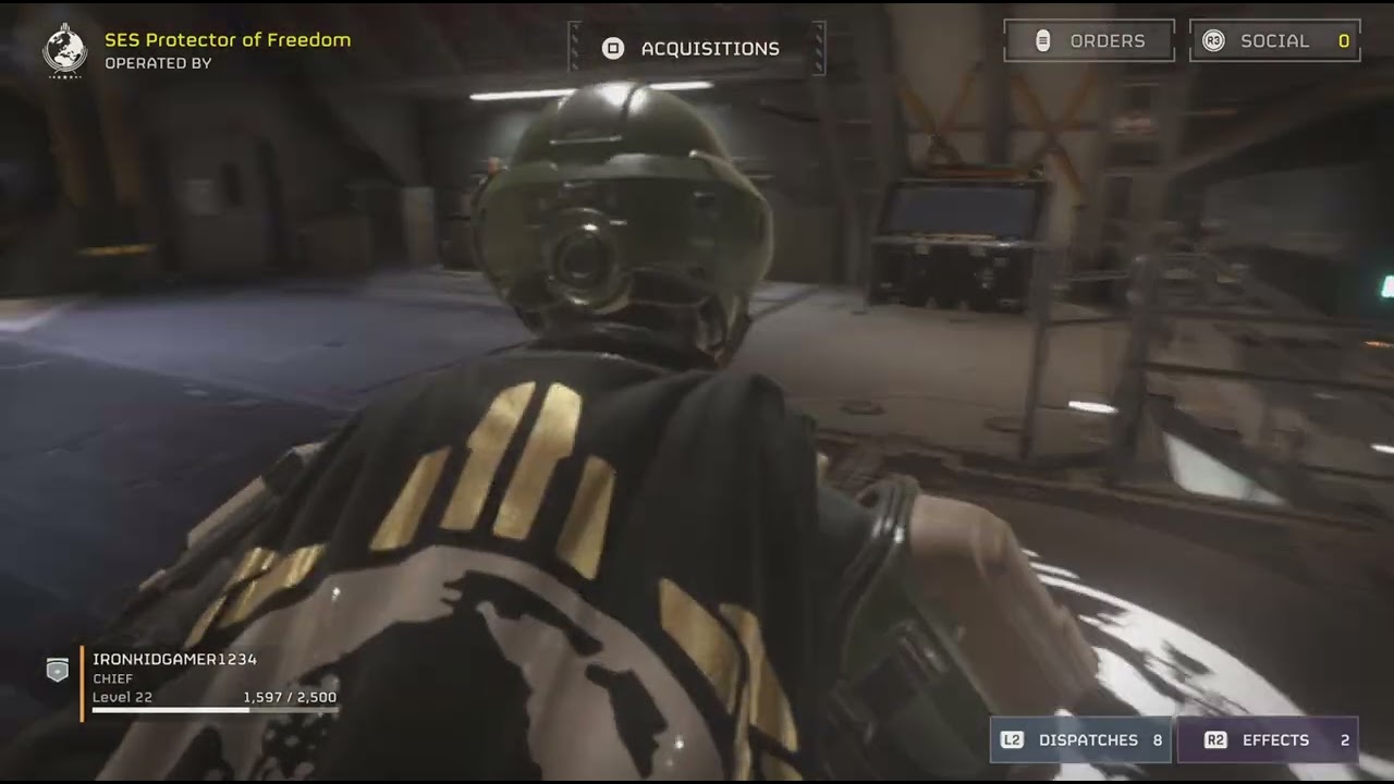 My journey to cyberstan