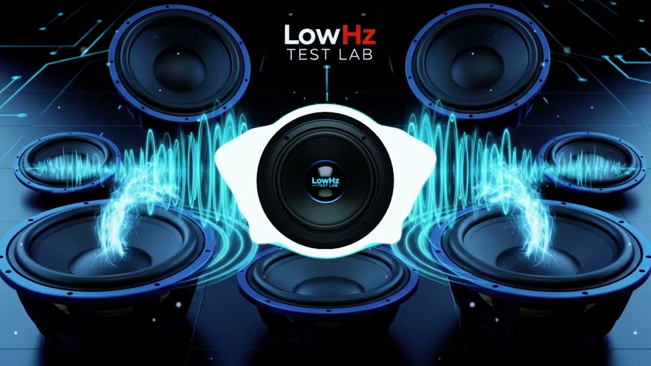 Car Audio Bass – Deep Sub Slam | Ultra Clean Low-End Test