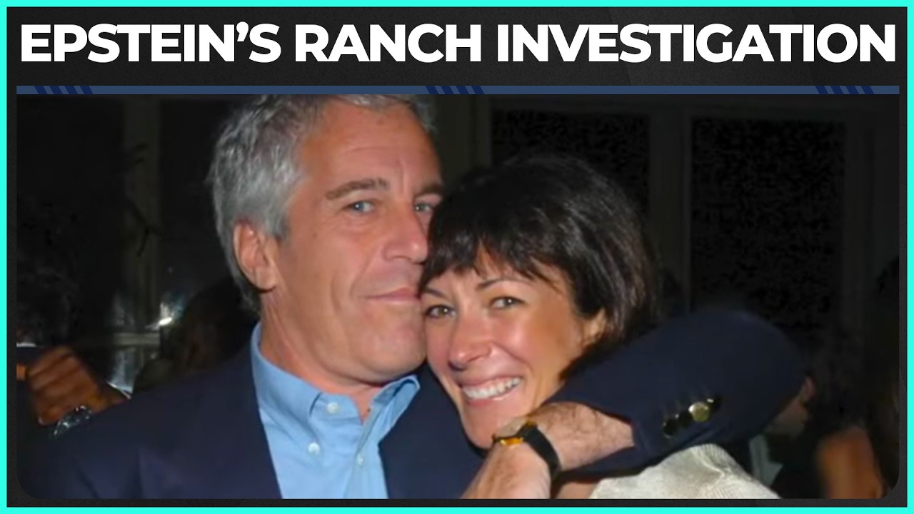 New Mexico Lawmakers Launch Investigation Into Epstein's Ranch