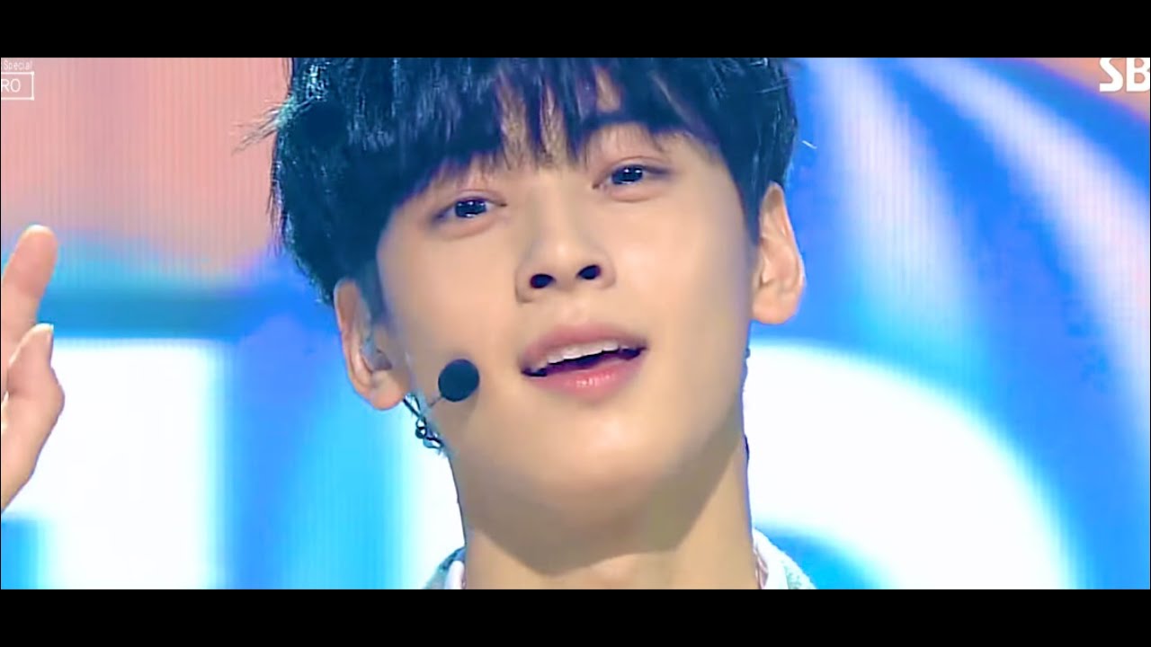 [ASTRO] Confession(고백)-Stage mix+掛け声+日本語字幕-