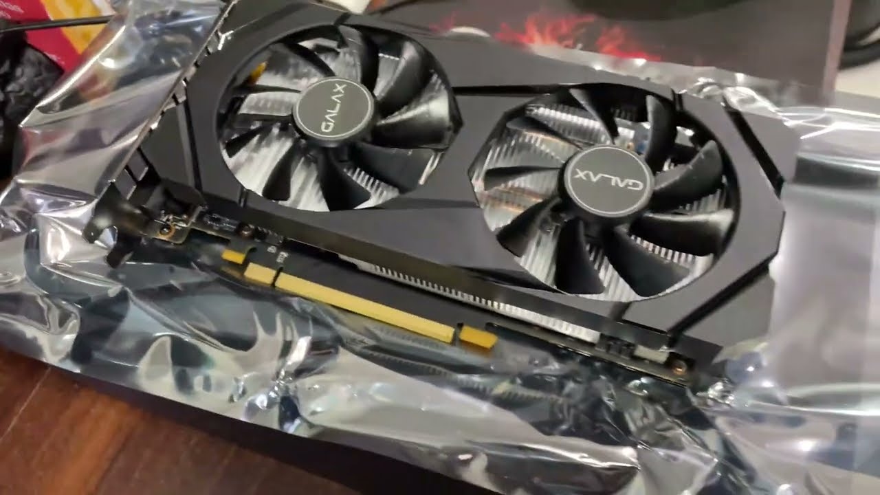COMO INSTALAR PLACA DE VIDEO GTX 1660 SUPER