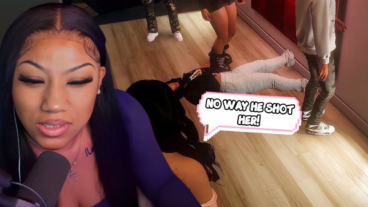 GTA RP | MY EX THOUGHT MY HOME GIRL WAS ME AND HE SHOT HER *INTENSE AF* | District 10 Ep: 7