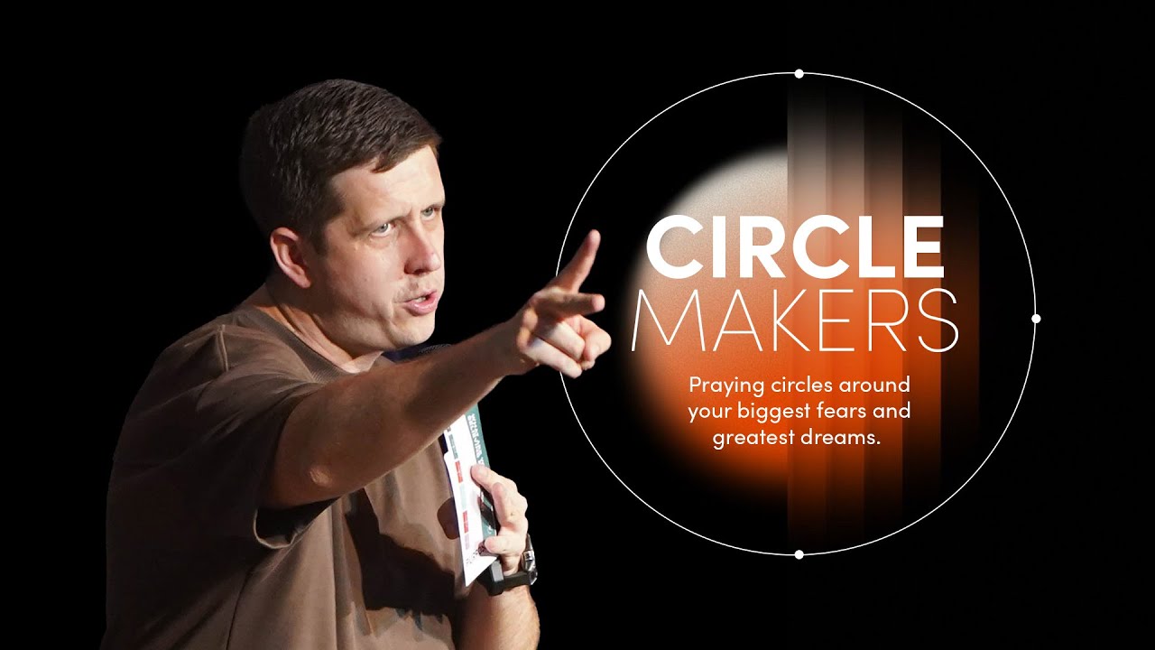 Fasting for a breakthrough : Circle Makers