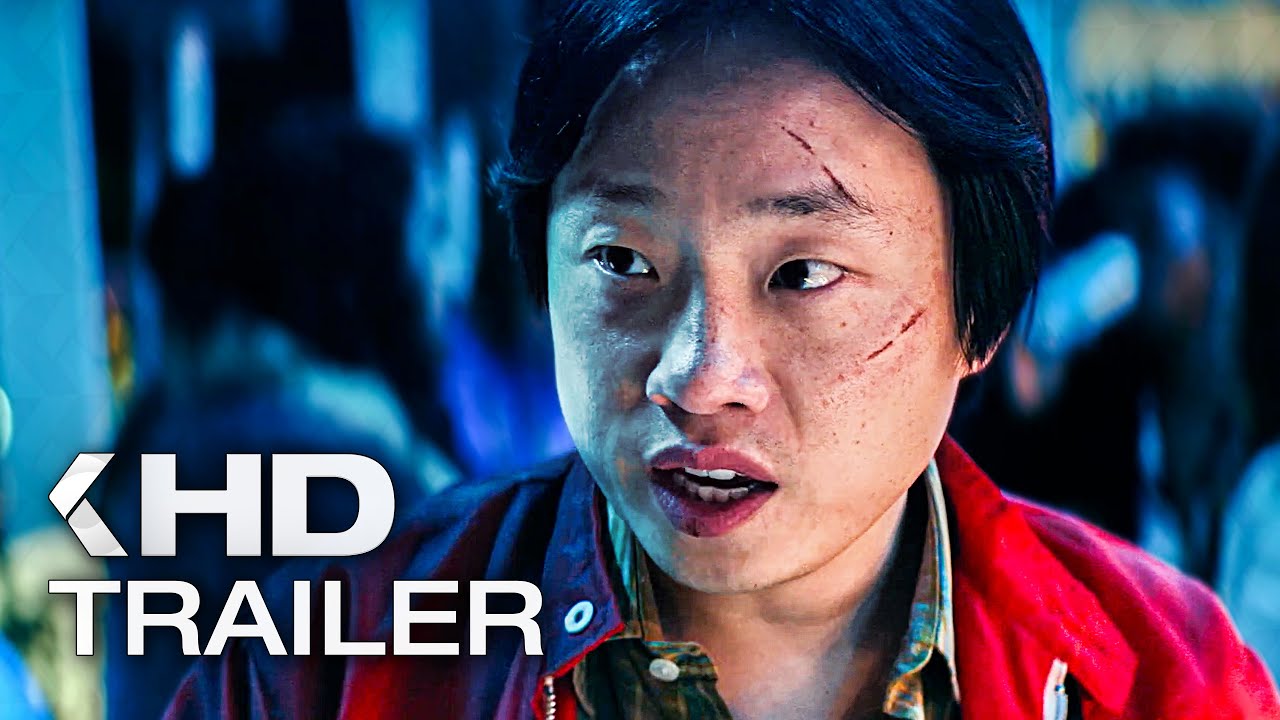 INTERIOR CHINATOWN Trailer German Deutsch (2024) Jimmy O. Yang