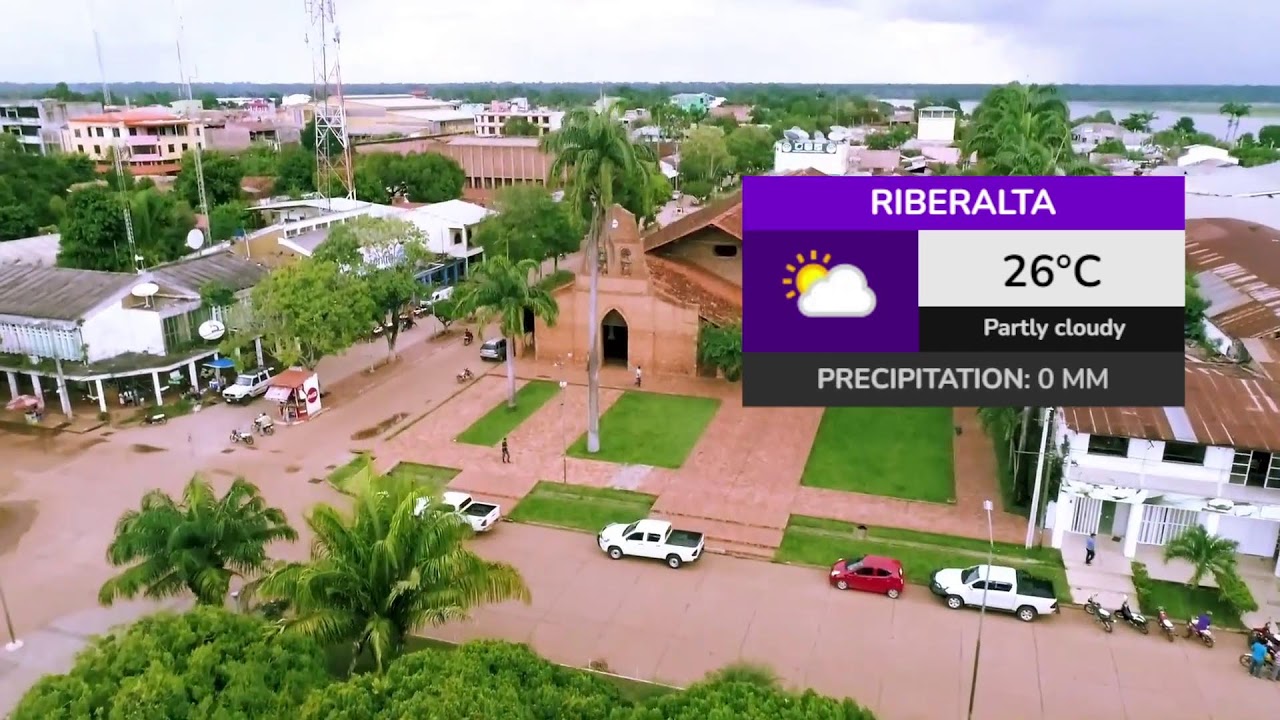 RECORRIENDO LA MAÑANA 16 DE MARZO  2026