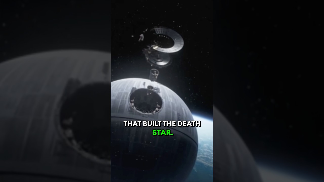 Ben Mendelsohn INSISTS That HE Built The Death Star